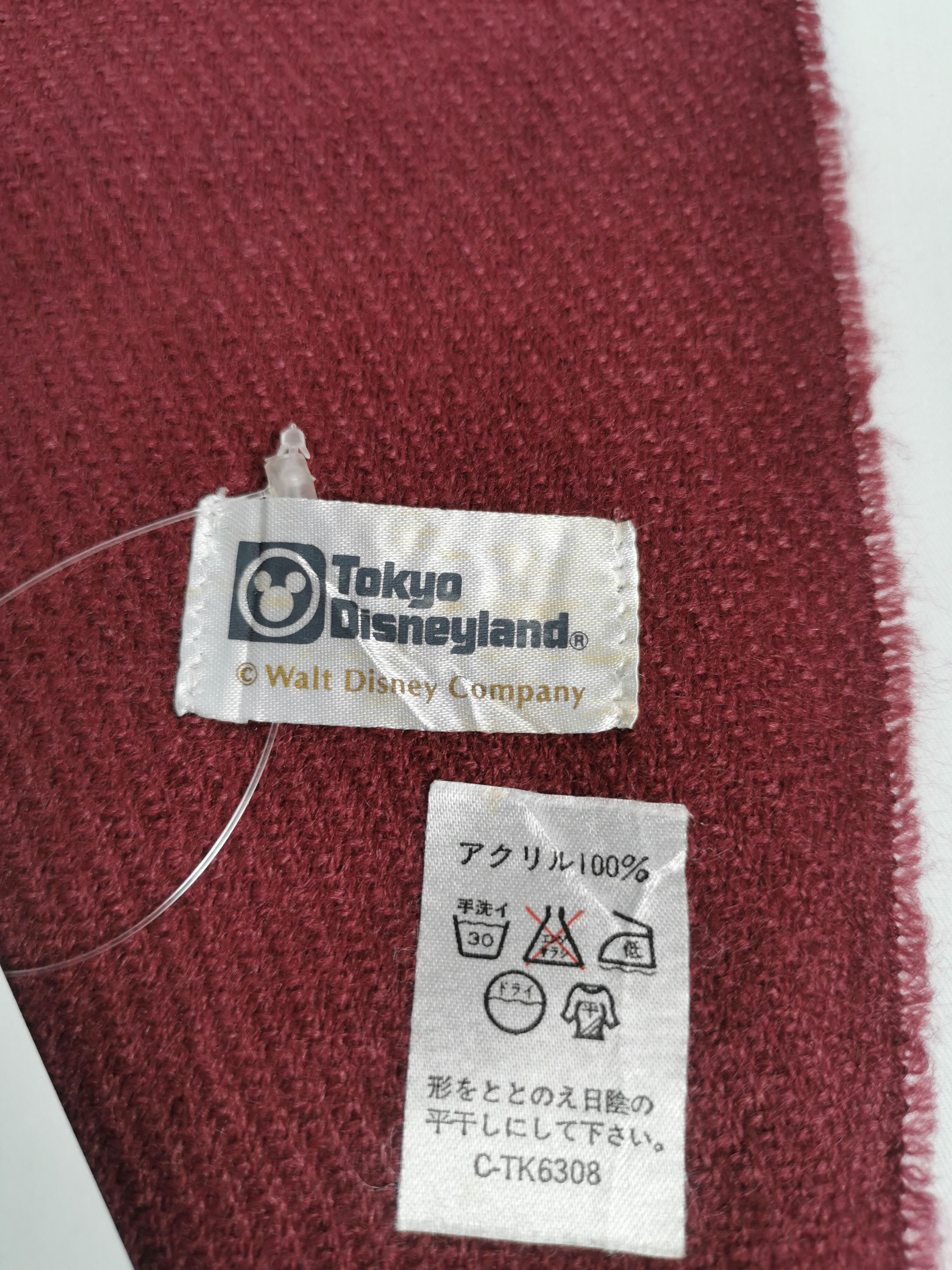 Disney Disney scarf muffler neckwear Size ONE SIZE - 4 Thumbnail