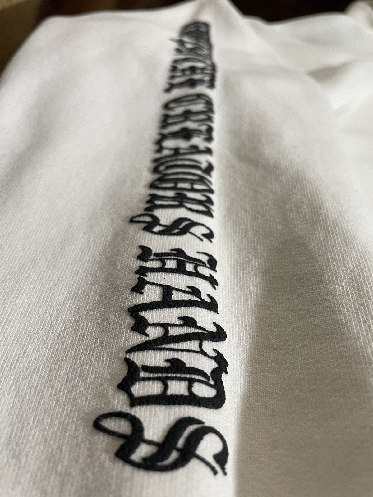 Revenge Revenge x XXXTENTACION White Kill Hoodie Size US L / EU 52-54 / 3 - 17 Thumbnail