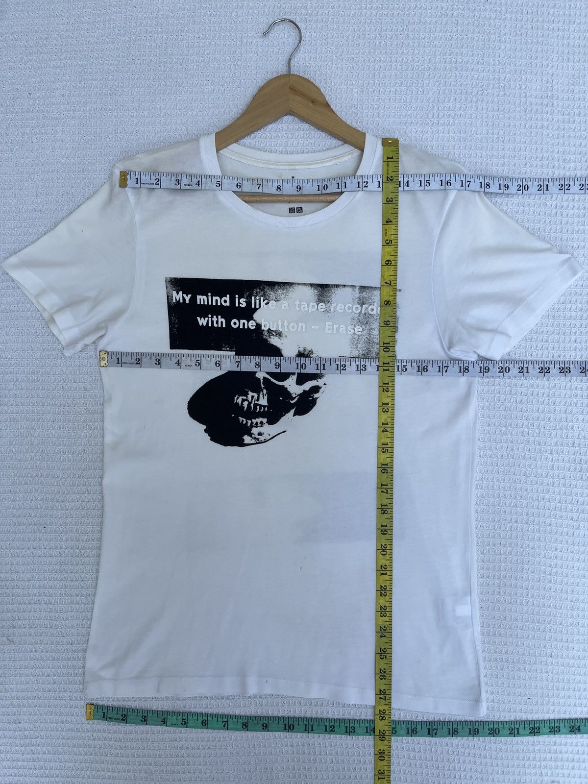 Andy Warhol × Uniqlo Last Drop🔥Rare🔥Andy Warhol X Uniqlo Art T-Shirt Size US M / EU 48-50 / 2 - 11 Thumbnail