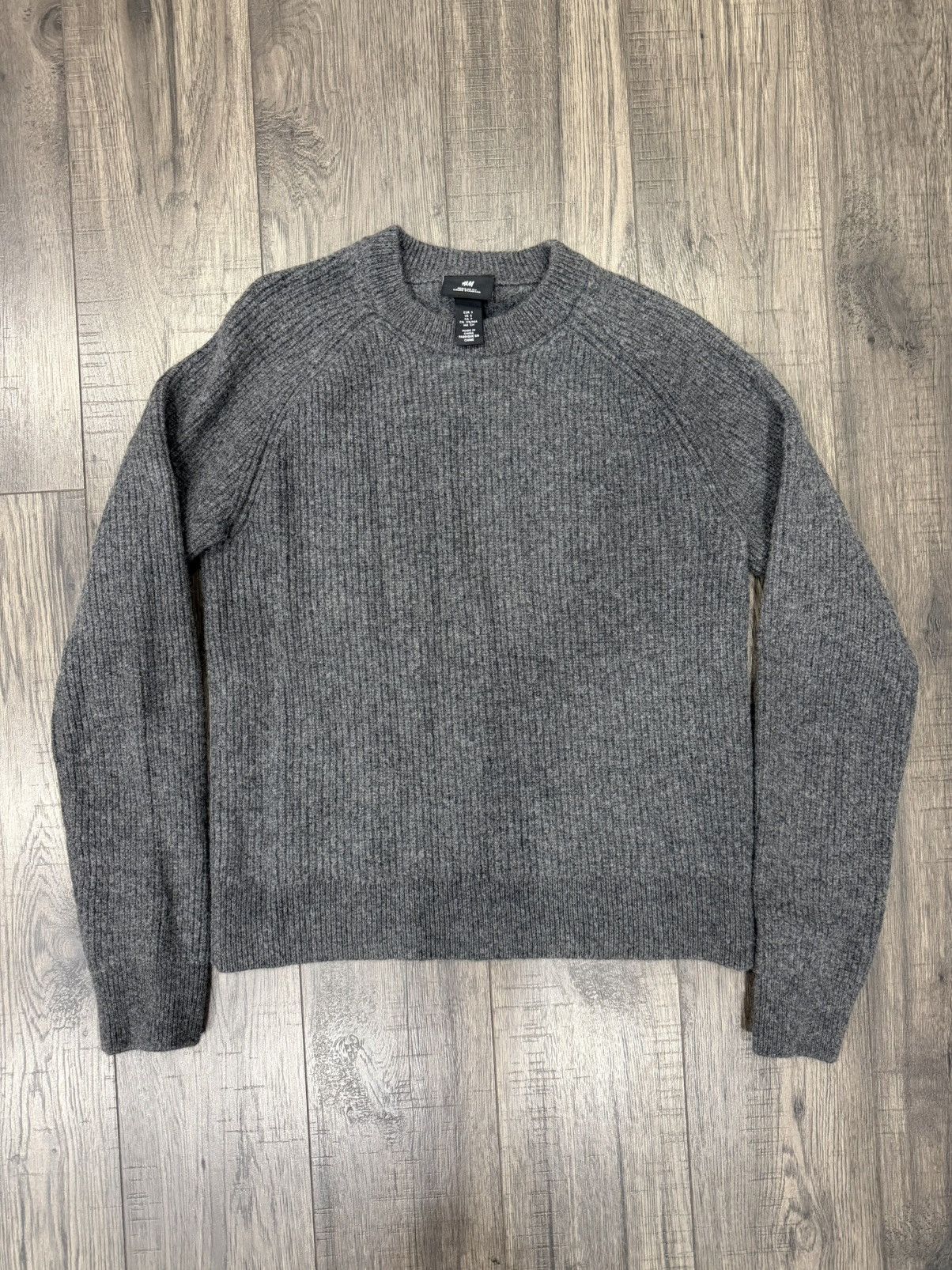 Cos HnM knitwear 100% wool Size US S / EU 44-46 / 1 - 3 Thumbnail