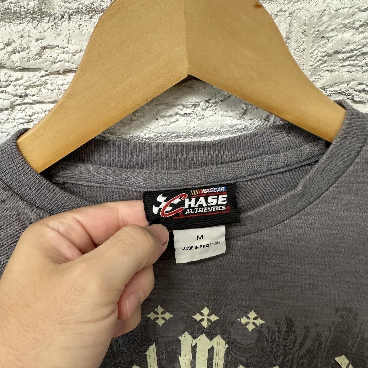 NASCAR Y2K Affliction Style Nascar Shirt Paul Menard Medium Size US M / EU 48-50 / 2 - 4 Thumbnail