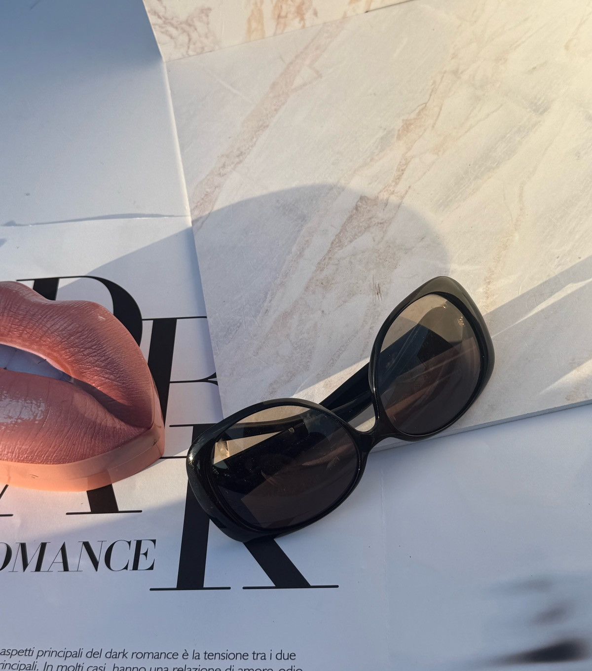 Gucci Gucci sunglasses GG3536S Size ONE SIZE - 7 Thumbnail