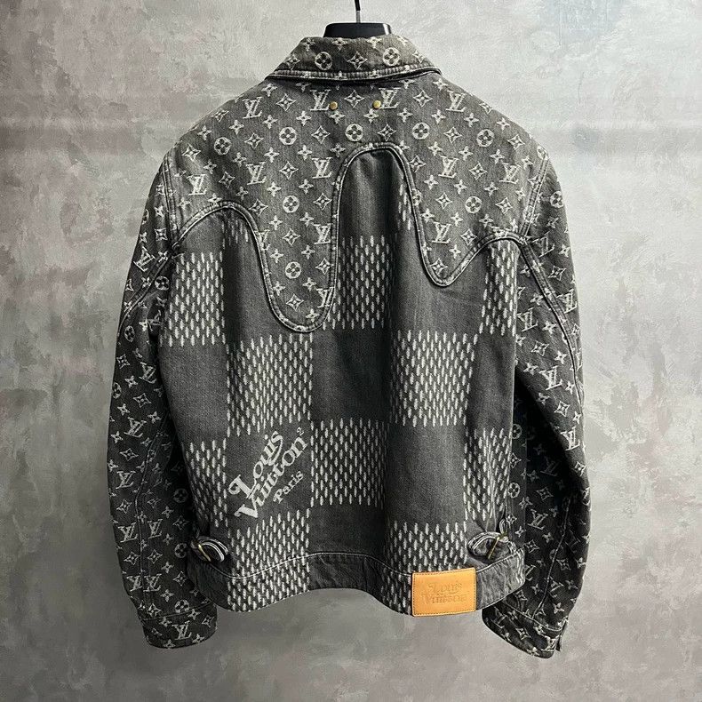 Louis Vuitton Louis Vuitton Black presbyopic full print patchwork casual Size US S / EU 44-46 / 1 - 6 Thumbnail