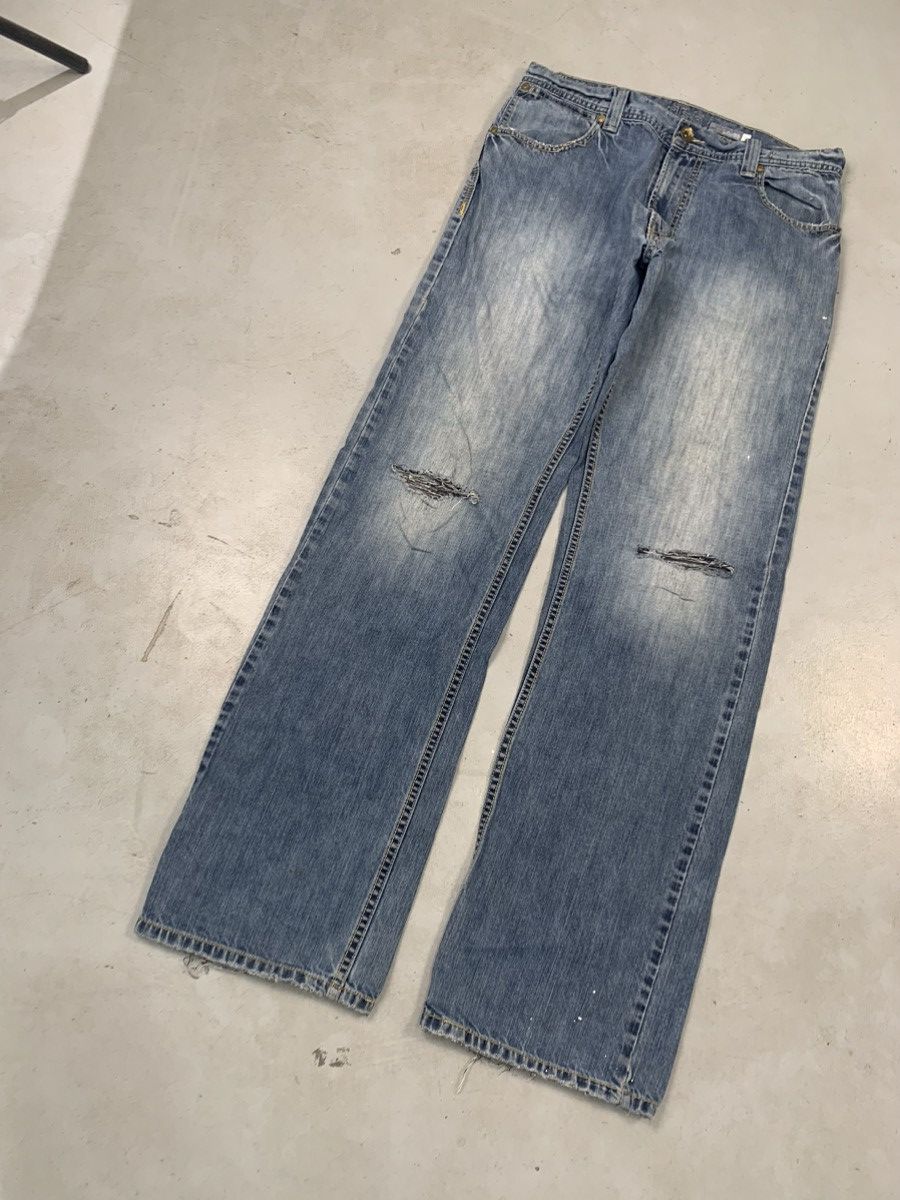 Levi's Early 90s Vintage Levi’s silver tab denim Size US 36 / EU 52 - 7 Thumbnail