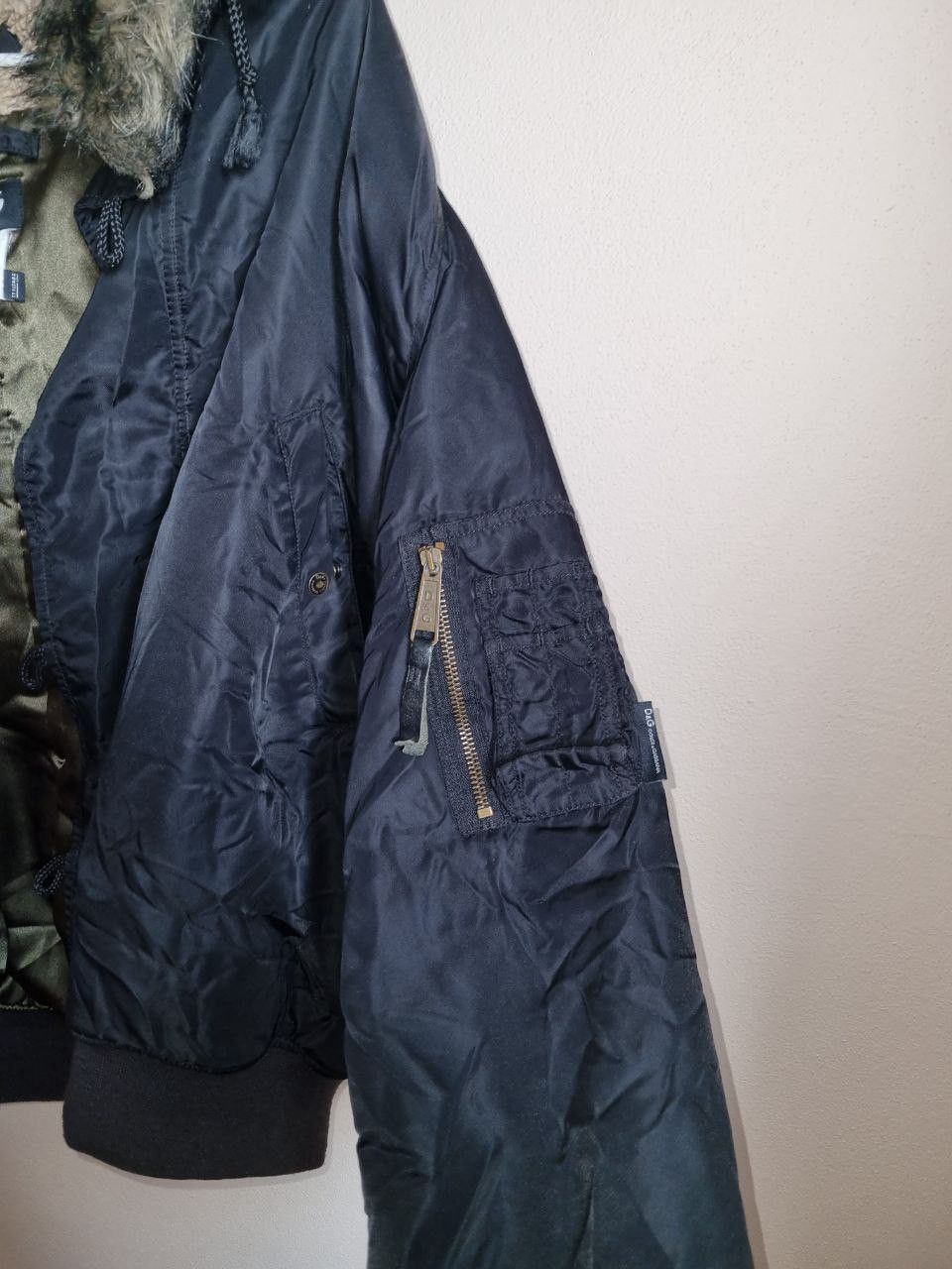 Dolce & Gabbana dolce gabbana bomber jacket Size US XXL / EU 58 / 5 - 6 Thumbnail
