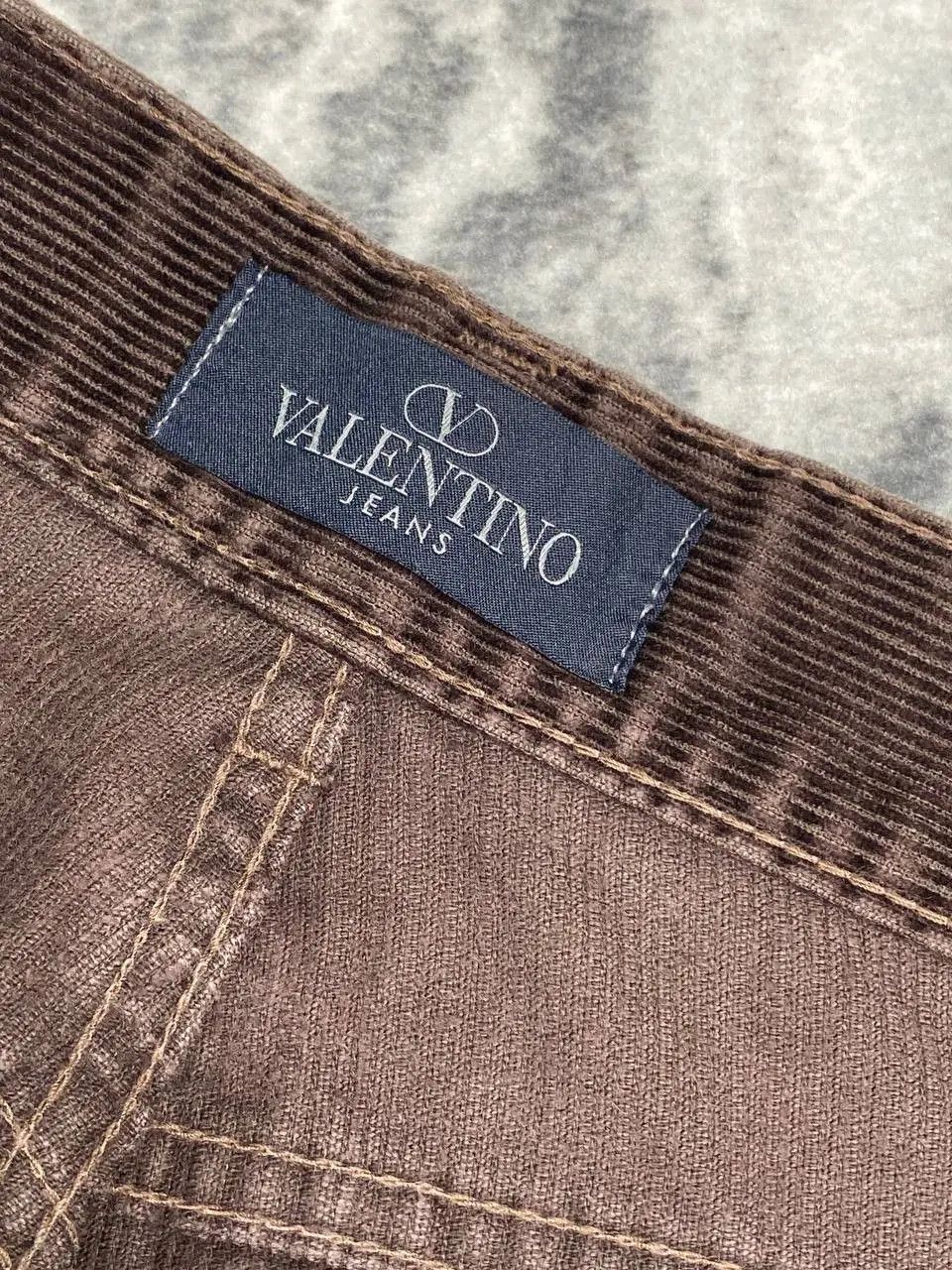 Valentino Vintage Vallentino Jeans Corduroy Pants Size US 31 - 7 Thumbnail