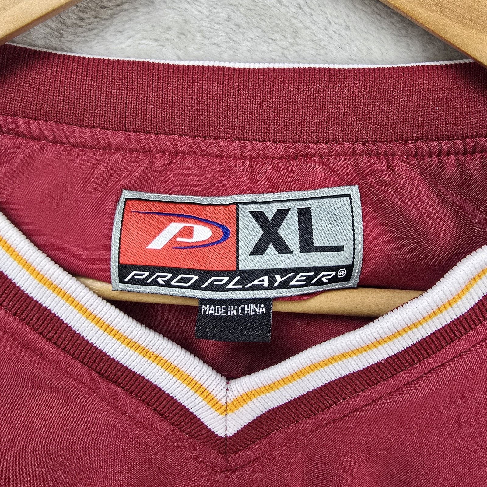 Other Vintage Pro Player USC Trojans Windbreaker Mens XL Red 90s Size US XL / EU 56 / 4 - 4 Thumbnail