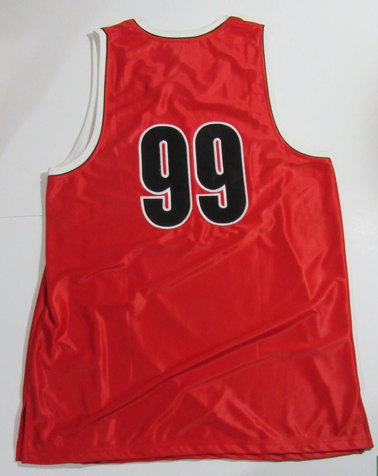 Steve And Barrys Steve & Barry's Mens Canada Basketball Jersey Heavyweight XL Size US XL / EU 56 / 4 - 2 Thumbnail