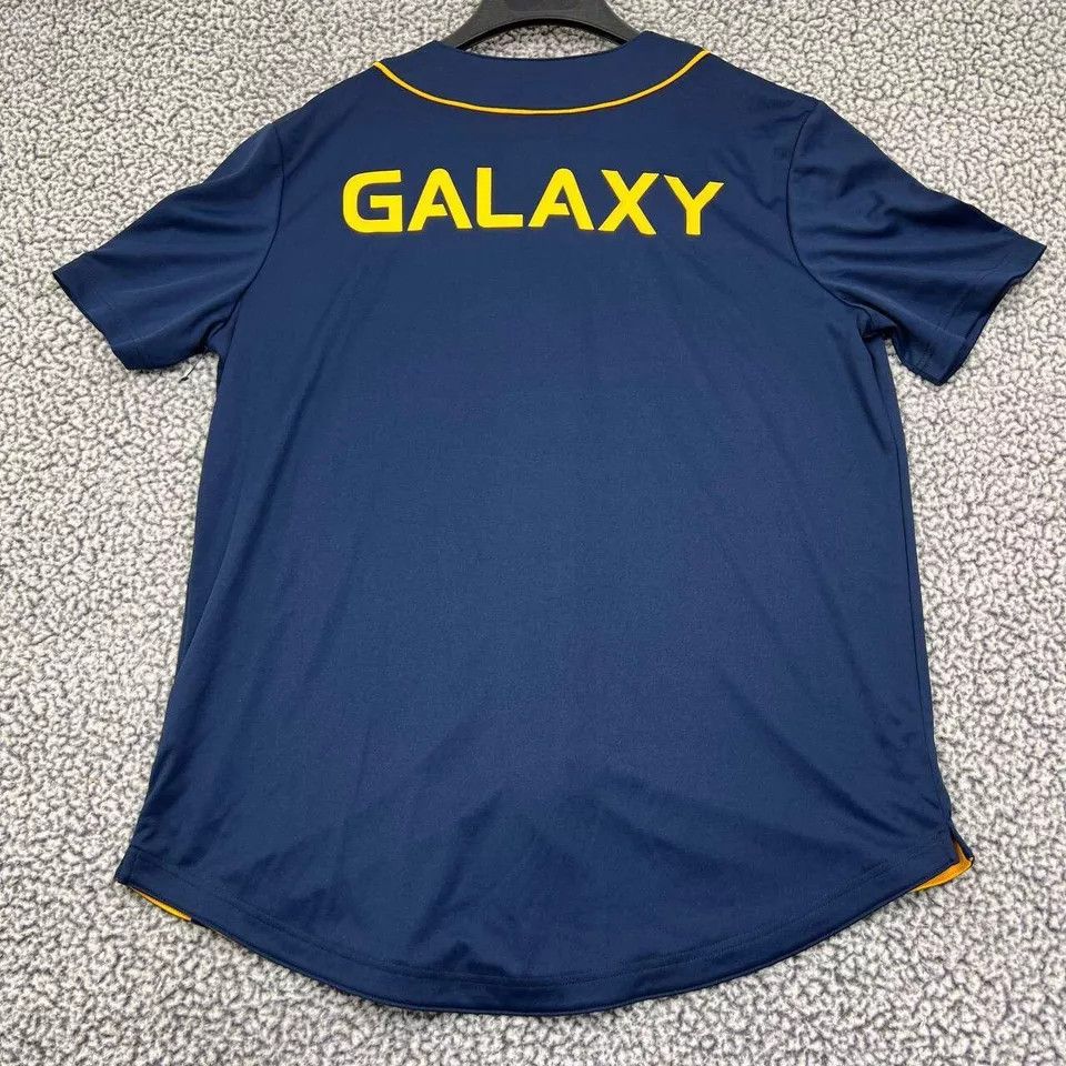 Other Los Angeles LA Galaxy Jersey Shirt Men Short Sleeve L Size US L / EU 52-54 / 3 - 2 Thumbnail