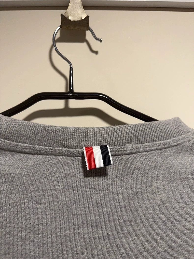 Thom Browne Thom browne Hoodies 2503-Nextarrow Size US M / EU 48-50 / 2 - 6 Thumbnail