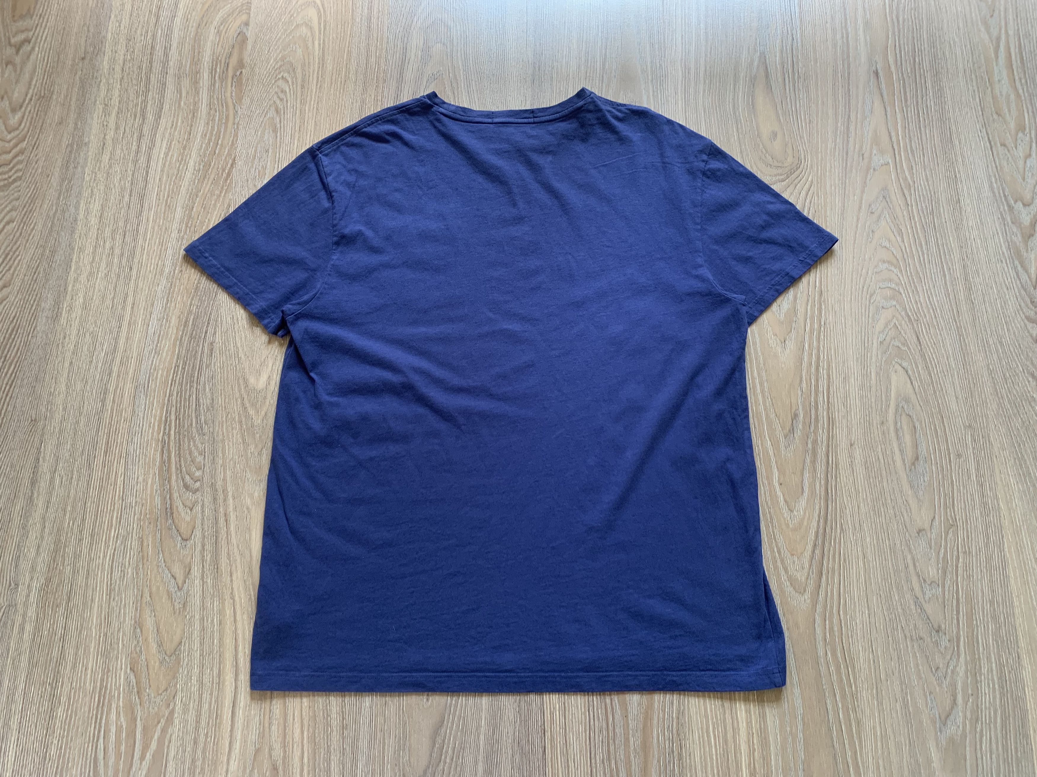 Polo Ralph Lauren × Ralph Lauren Polo Ralph Lauren Classic Fit Pocket T Shirt Size US L / EU 52-54 / 3 - 3 Thumbnail