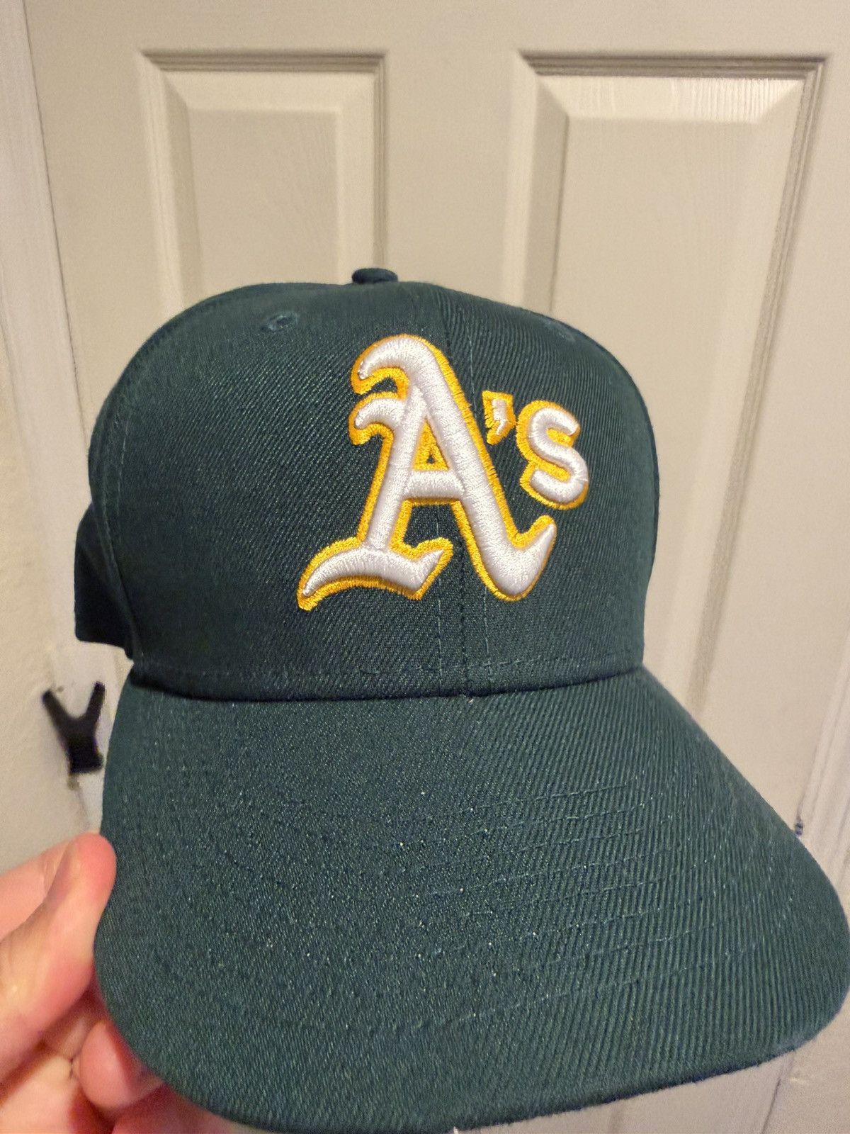 New Era Athletics 59Fifty Fitted Size ONE SIZE - 1 Thumbnail