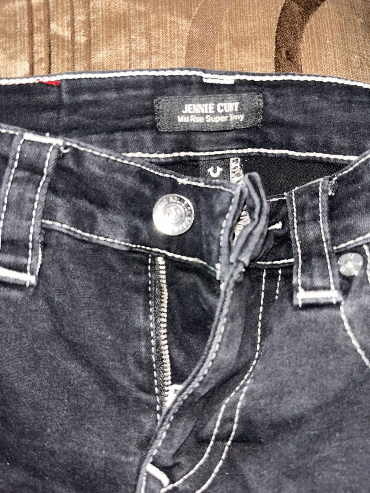 True Religion True Religion Jeans Size 26" / US 2 / IT 38 - 1 Thumbnail