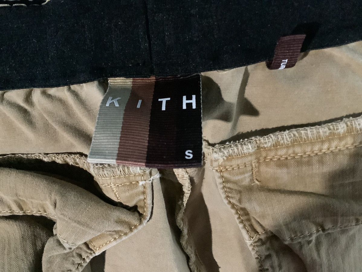 Kith Kith Mercer pants khaki Size US 30 / EU 46 - 4 Thumbnail