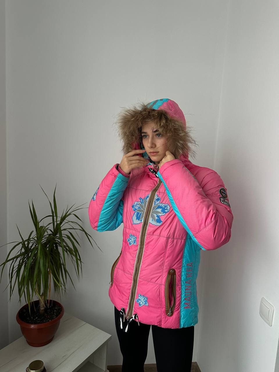 Bogner × Vintage Vintage Bogner Outdoor Ski Multicolour Women’s Jacket Size XL / US 12-14 / IT 48-50 - 4 Thumbnail