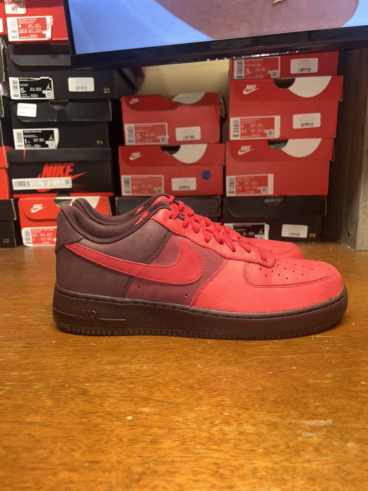 Nike Air Force 1 Low Layers Of Love size 13 Size US 13 / EU 46 - 7 Thumbnail