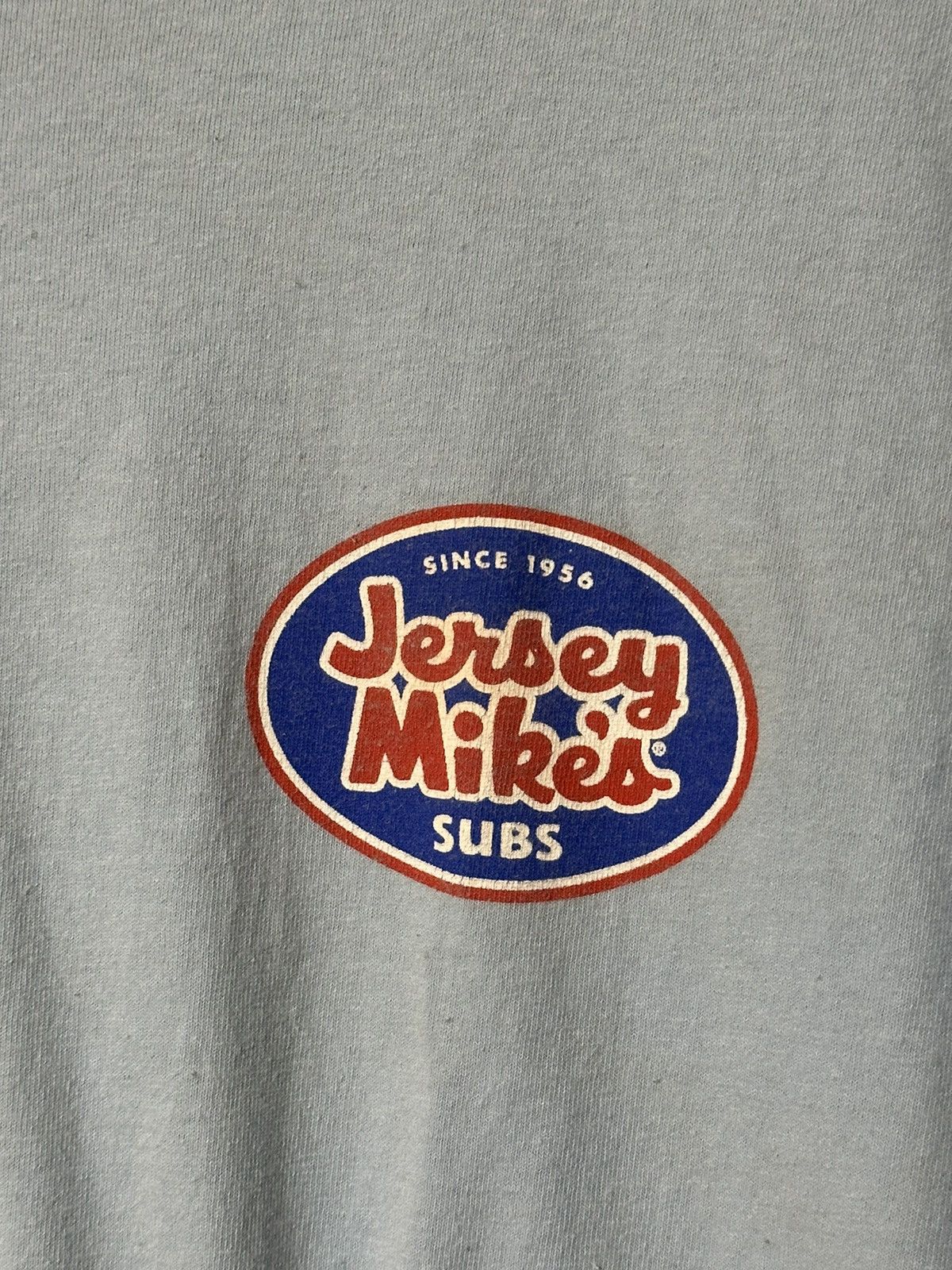 Other Jersey Mike’s Employee Work Shirt Will Ferrell Since 1956 Size US M / EU 48-50 / 2 - 3 Thumbnail