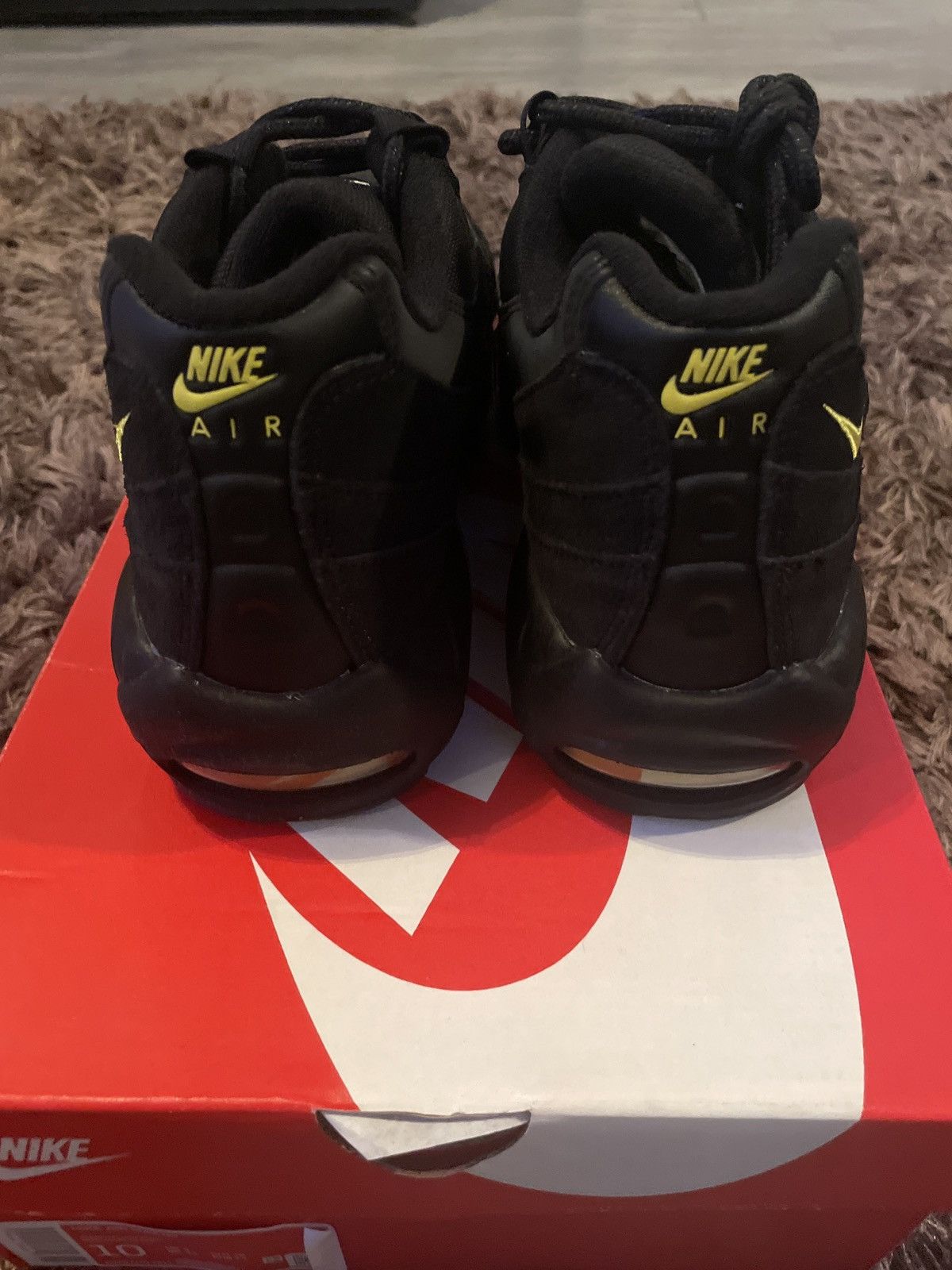 Nike Nike air max 95 Size US 10 / EU 43 - 5 Thumbnail