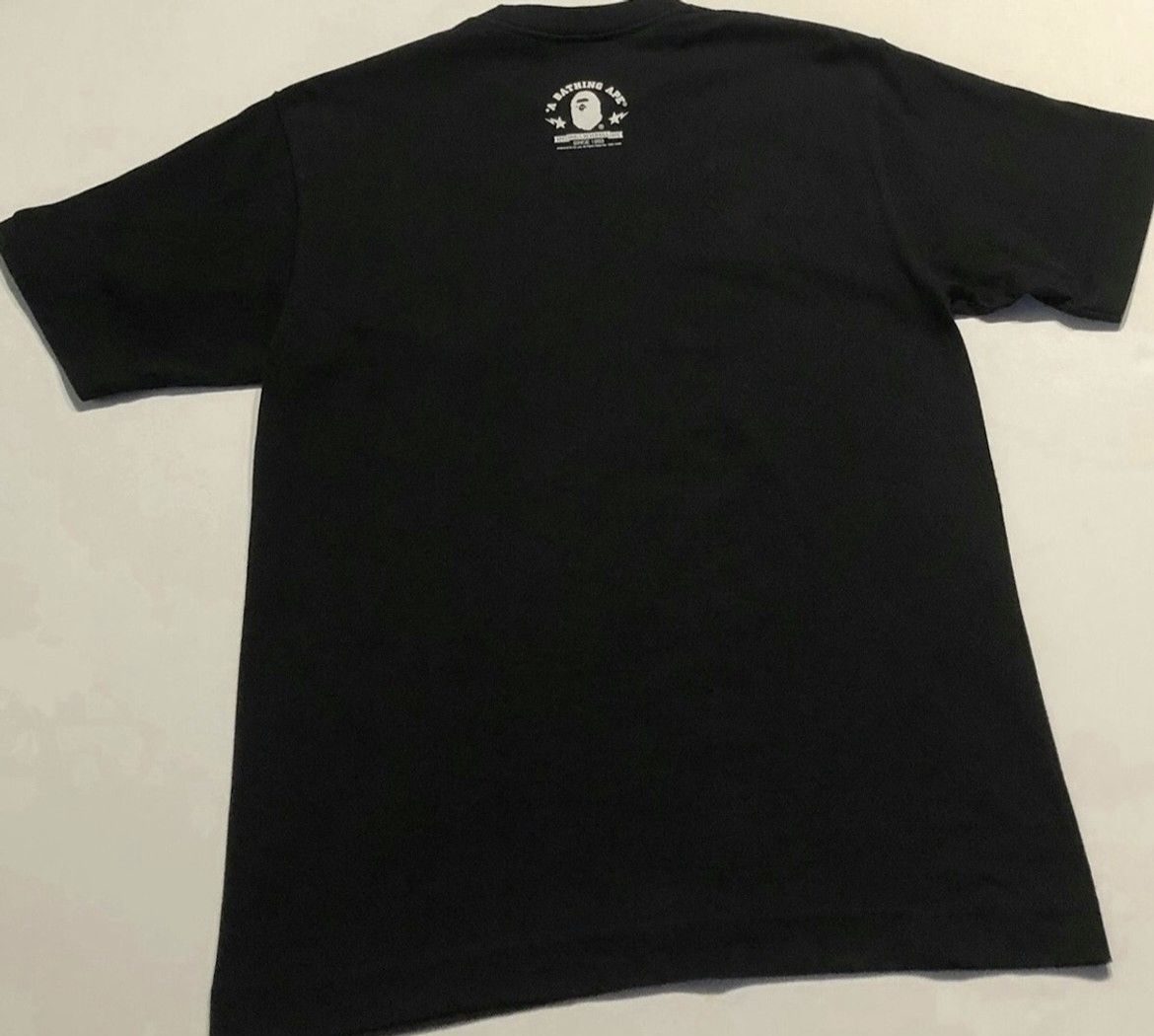 Bape Bape tee shirt Size US M / EU 48-50 / 2 - 2 Thumbnail