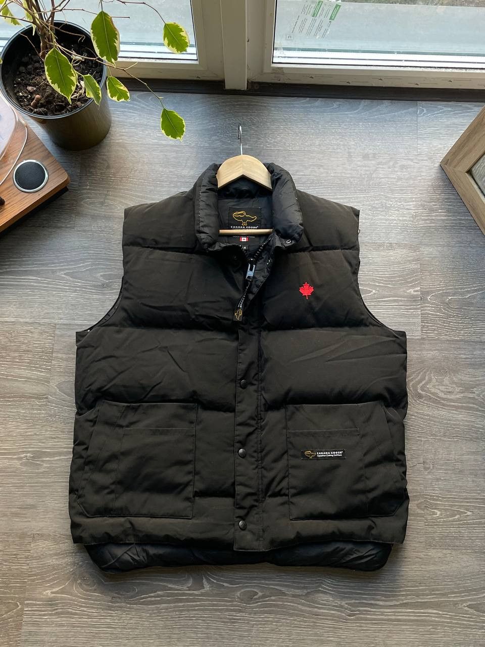 Canada Goose Canada Goose Freestyle Crew Puffer Down Gilet Vest Size US L / EU 52-54 / 3 - 1 Thumbnail