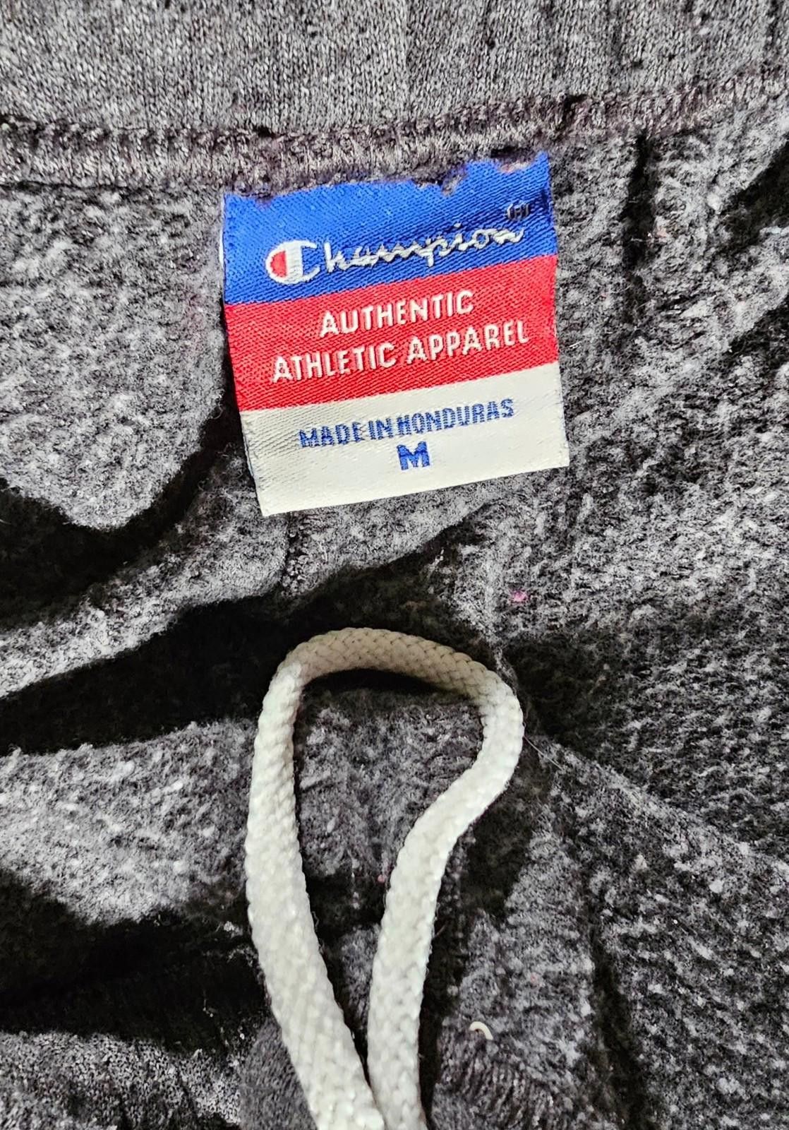 Champion UW La Crosse Champion sweatpants Gray Medium Size ONE SIZE - 9 Thumbnail