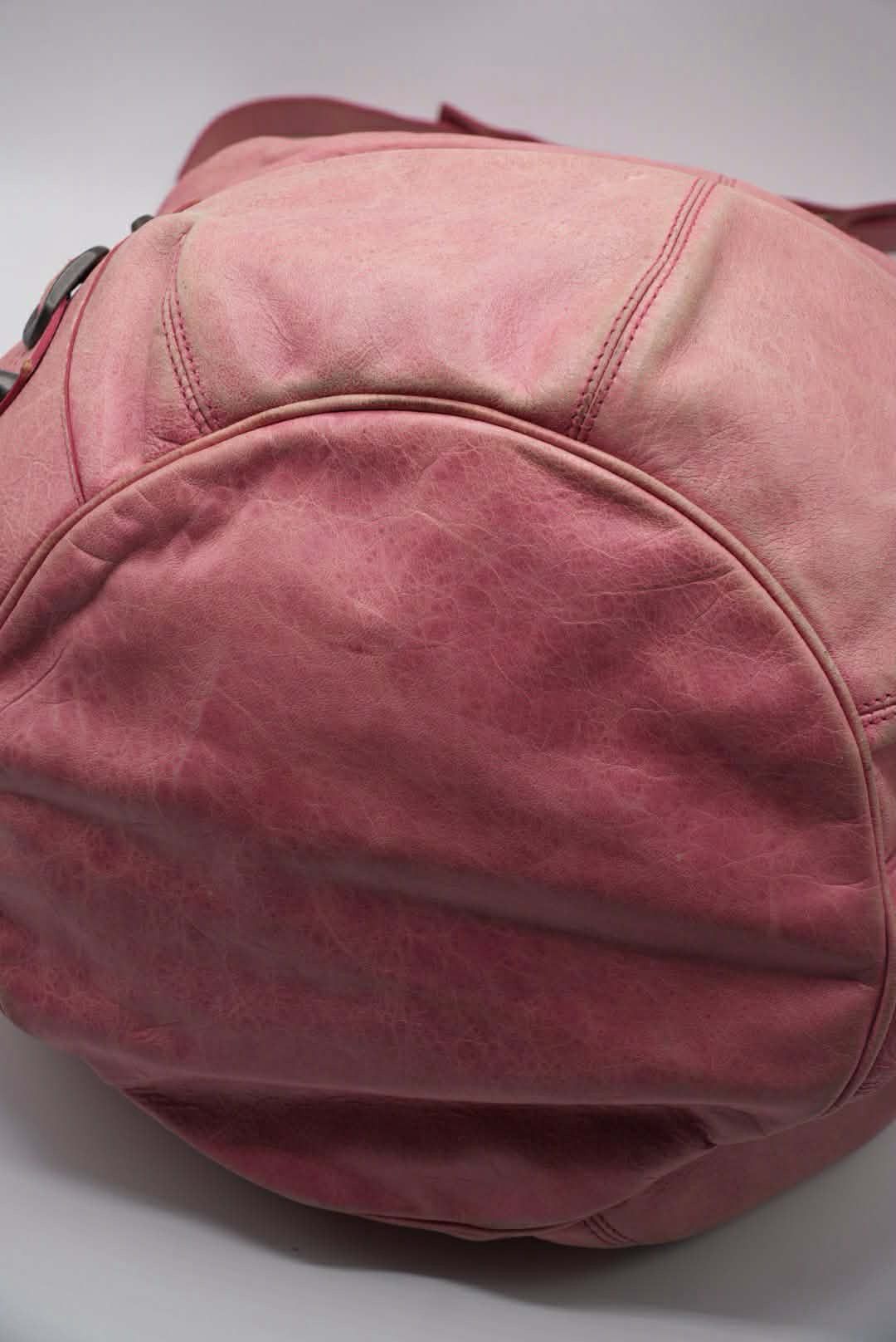 Balenciaga Balenciaga Pink Pompon Bag Size ONE SIZE - 11 Thumbnail