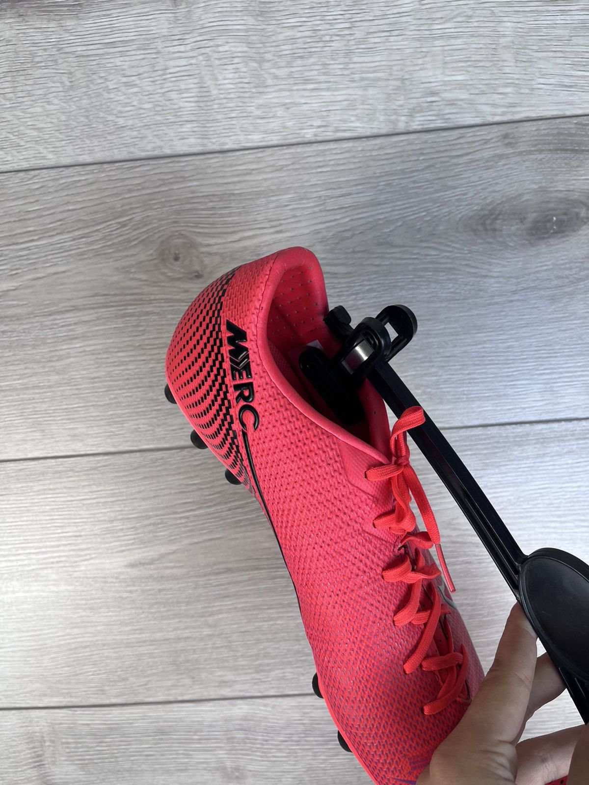 Nike Men's Football Boots Nike Mercurial size Uk9.5 BQ5518-606 Size US 10.5 / EU 43-44 - 11 Thumbnail