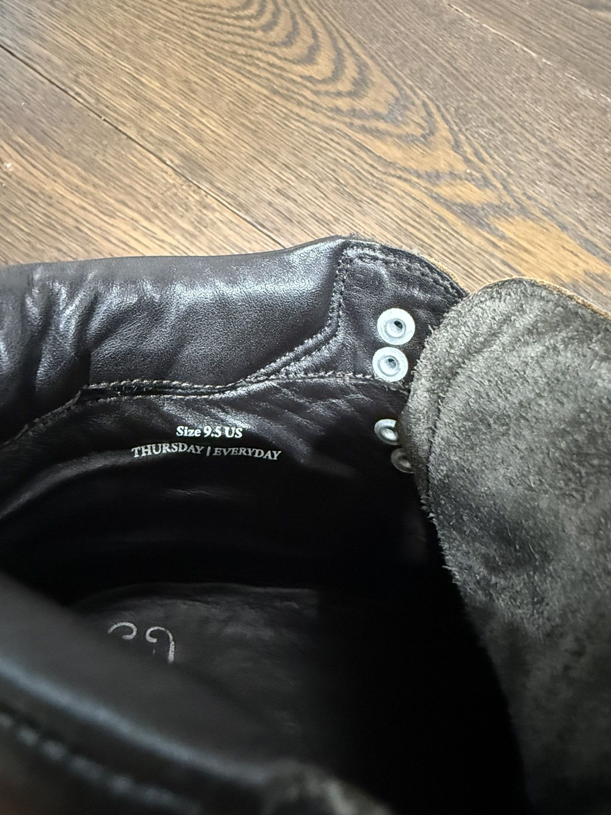 Thursday Boot Company Thursday Boots - Colorado Commander Boots Size US 9.5 / EU 42-43 - 9 Thumbnail