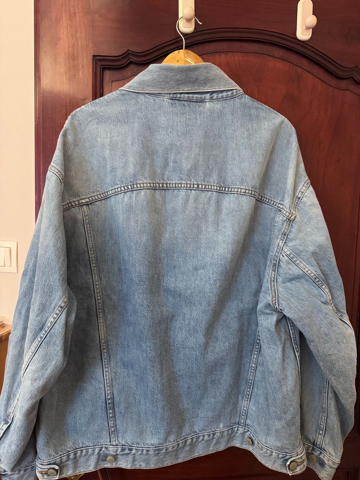 Acne Studios acne studios Vintage vintage denim jacket 2501-Nextarrow Size US S / EU 44-46 / 1 - 3 Thumbnail