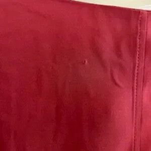 Frame Frame Silk Peplum Blouse. Size M. 100% Silk Size M / US 6-8 / IT 42-44 - 8 Thumbnail