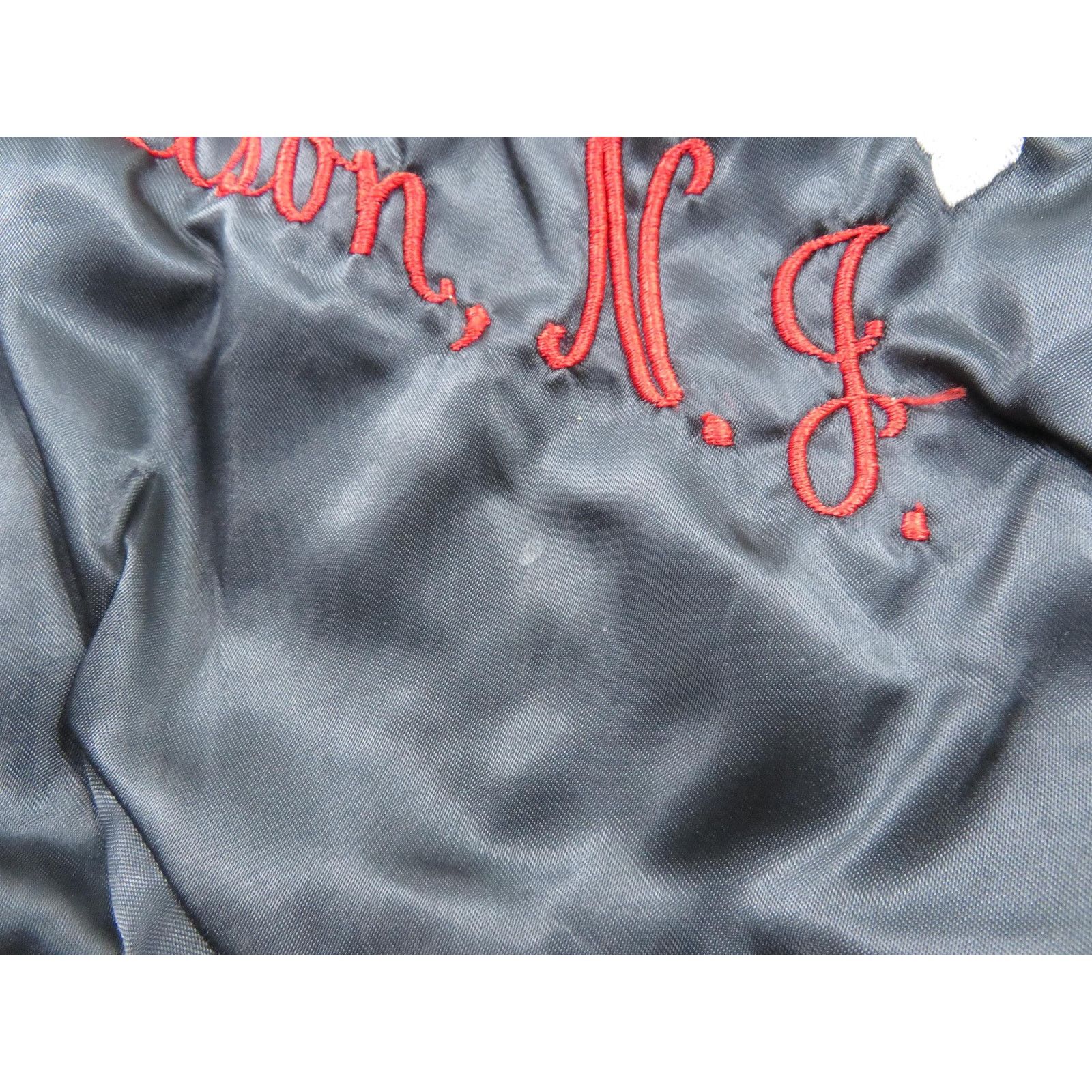 Other Rolling Thunder Horse Black Jacket Sz 14-16 XS 70s/80s Size XS / US 0-2 / IT 36-38 - 8 Thumbnail