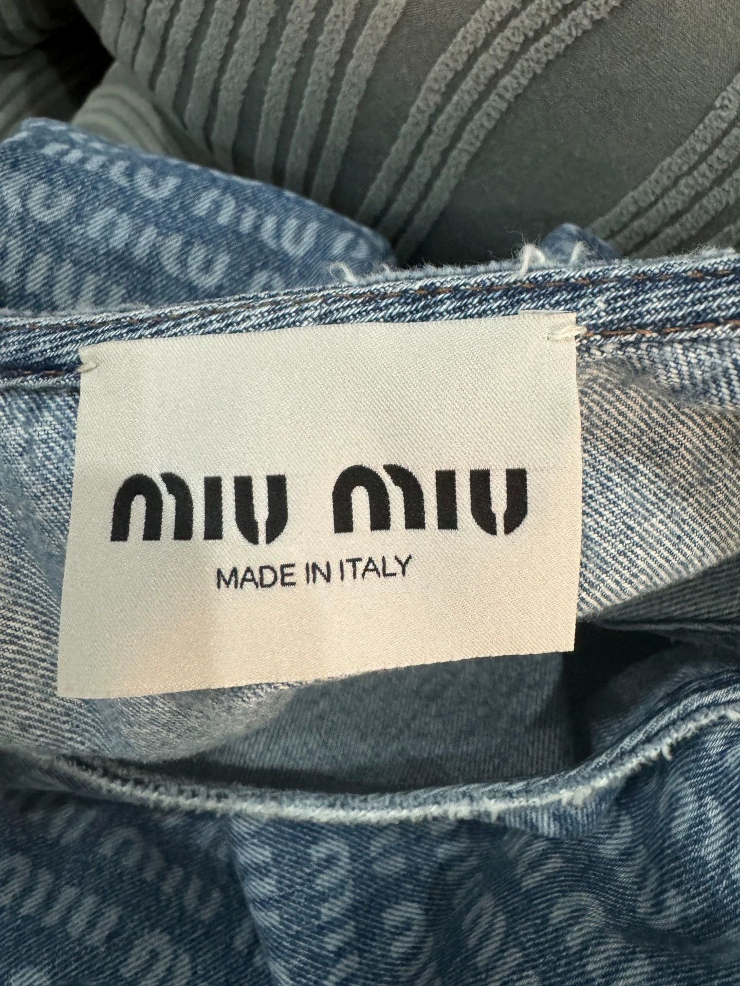 Miu Miu MIU MIU authentic women's dress Size XS / US 0-2 / IT 36-38 - 3 Thumbnail