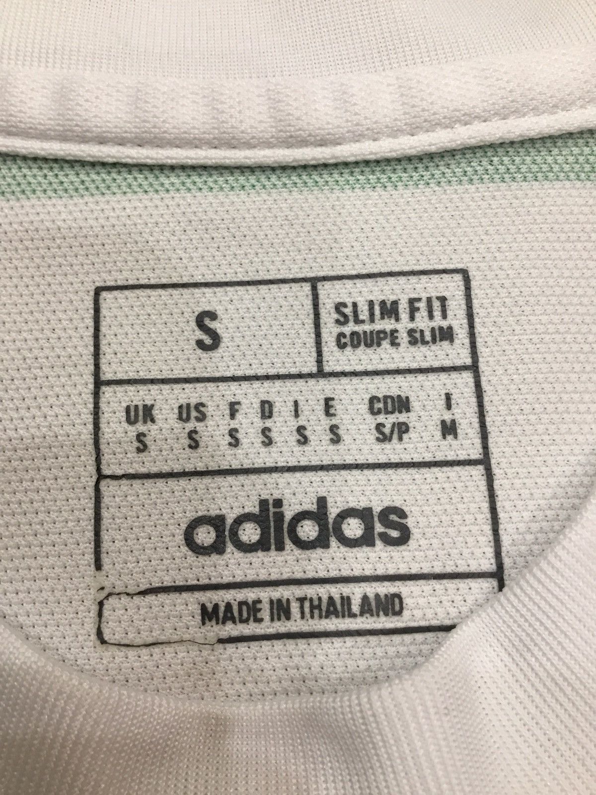 Adidas CELTIC 23/24 FOOTBALL SHIRT JERSEY ANNIVERSARY Size S Size US S / EU 44-46 / 1 - 4 Thumbnail