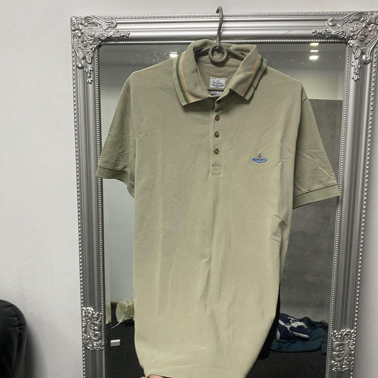 Vivienne Westwood Vivienne westwood shirt Size US L / EU 52-54 / 3 - 6 Thumbnail