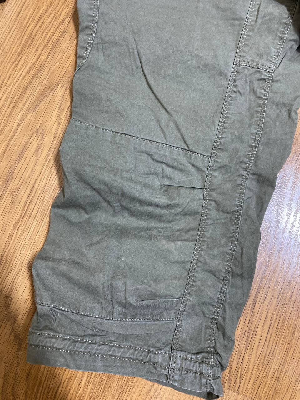 The North Face × Vintage Vintage The North Face Cargo Pants Size 90’s Y2K Size US 38 / EU 54 - 3 Thumbnail