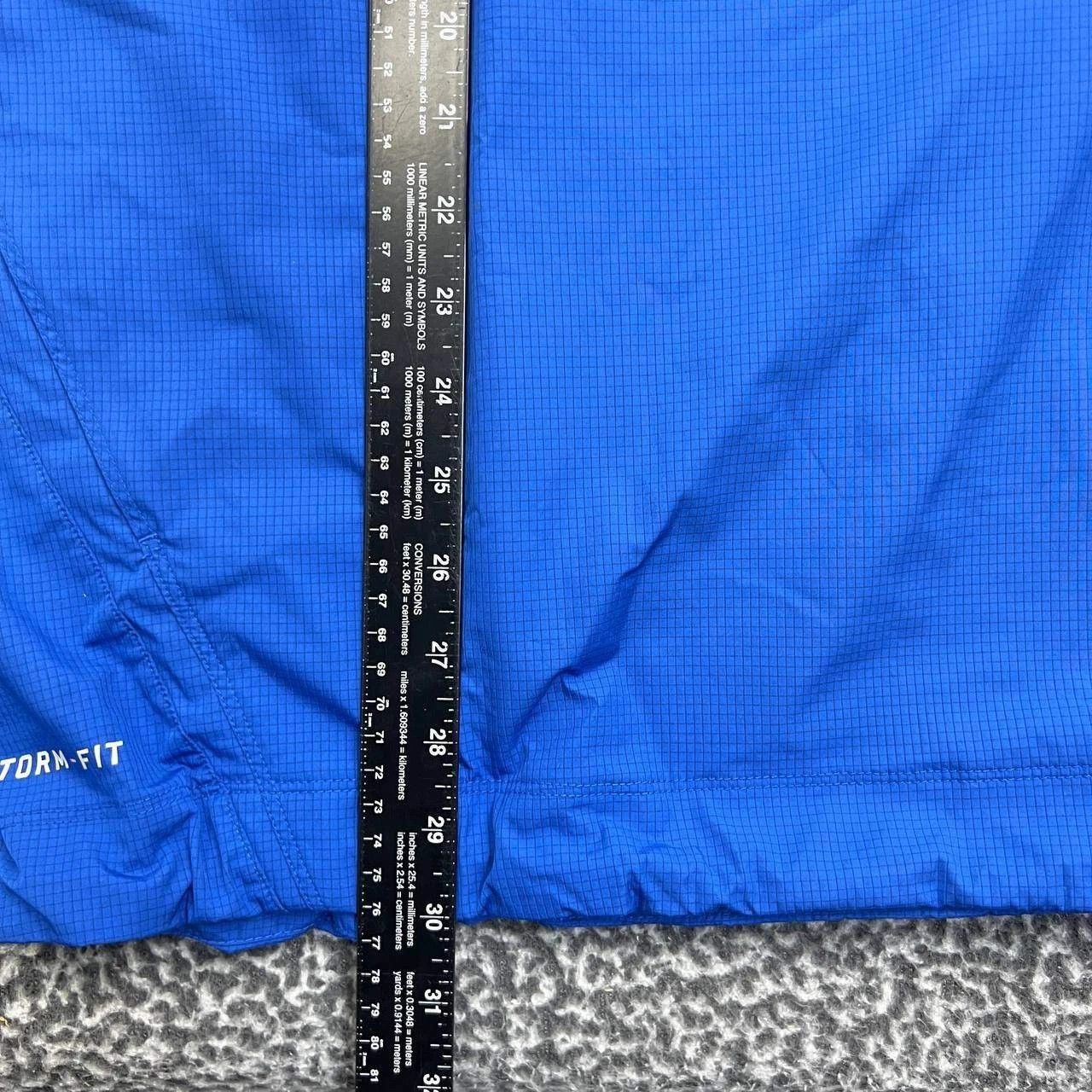 Nike Boise State Broncos Windbreaker Jacket Men Nike Storm Fit L Size US L / EU 52-54 / 3 - 5 Thumbnail