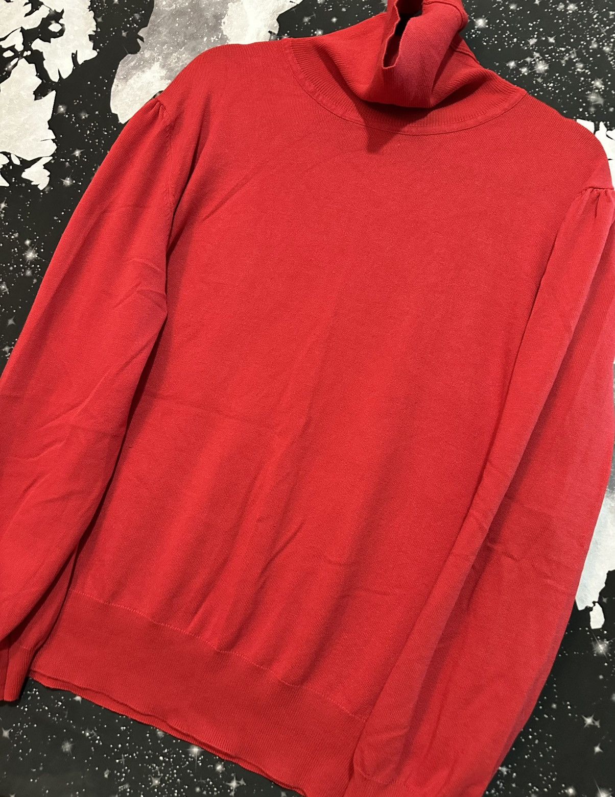 Other Select & Trend Turtleneck Sweatshirt Size XXL / US 16-18 / IT 52-54 - 2 Thumbnail