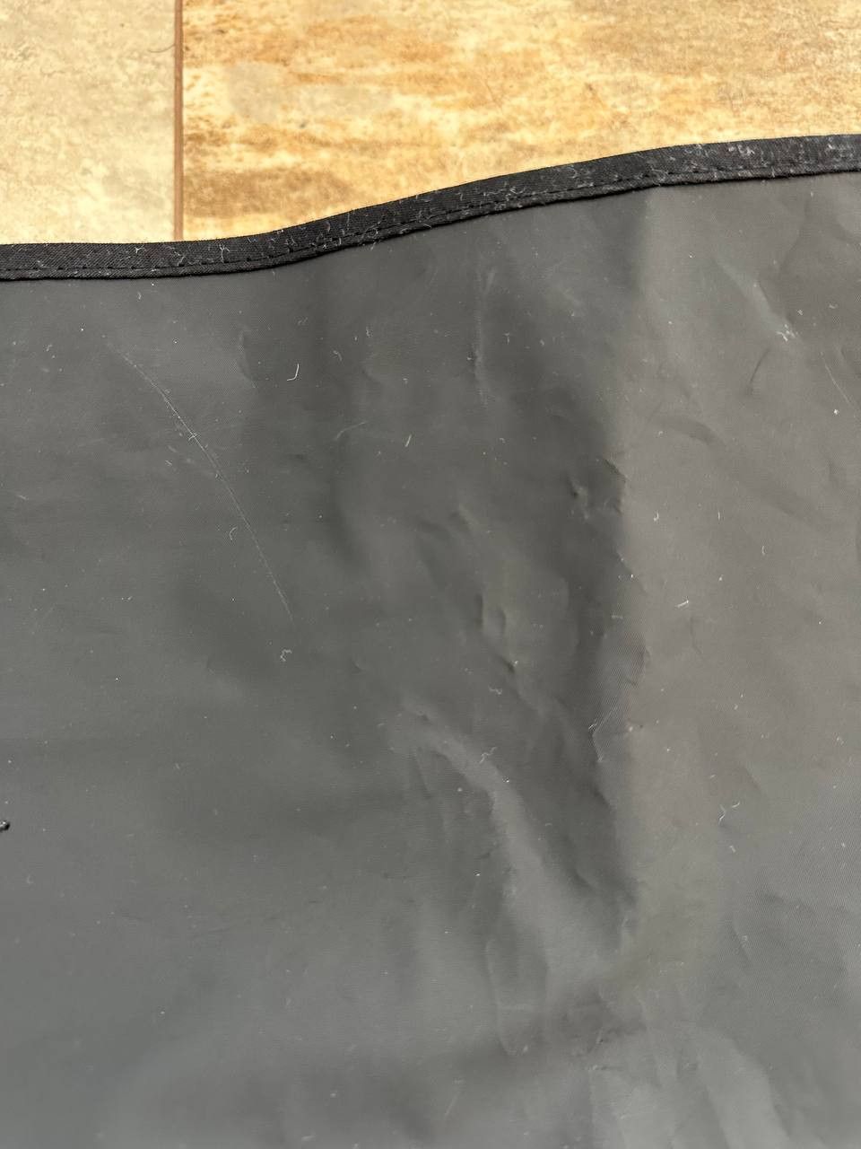 Dior Dior Black Garment Travel Bag Full Body Large 139x61x9 cm Size ONE SIZE - 9 Thumbnail