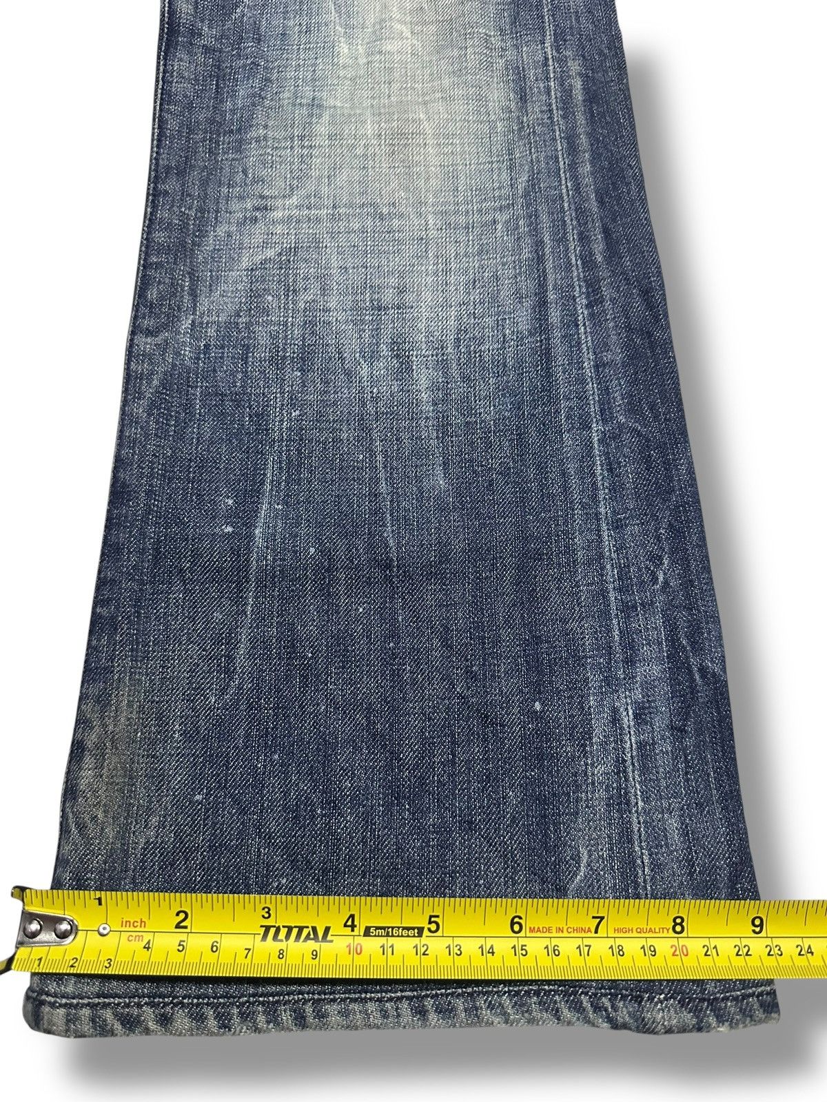 Energie Energie Stevenson Sixty Jean With Flare Style & ThunderWash Size US 32 / EU 48 - 17 Thumbnail
