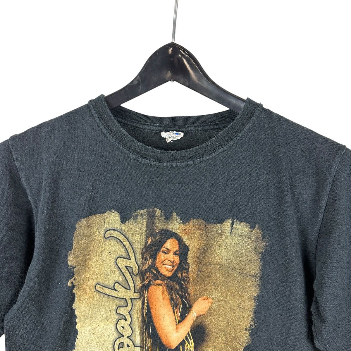 Band Tees × Vintage Vintage 2010 Jordin Sparks Battlefield R&B Shirt Size US S / EU 44-46 / 1 - 4 Thumbnail