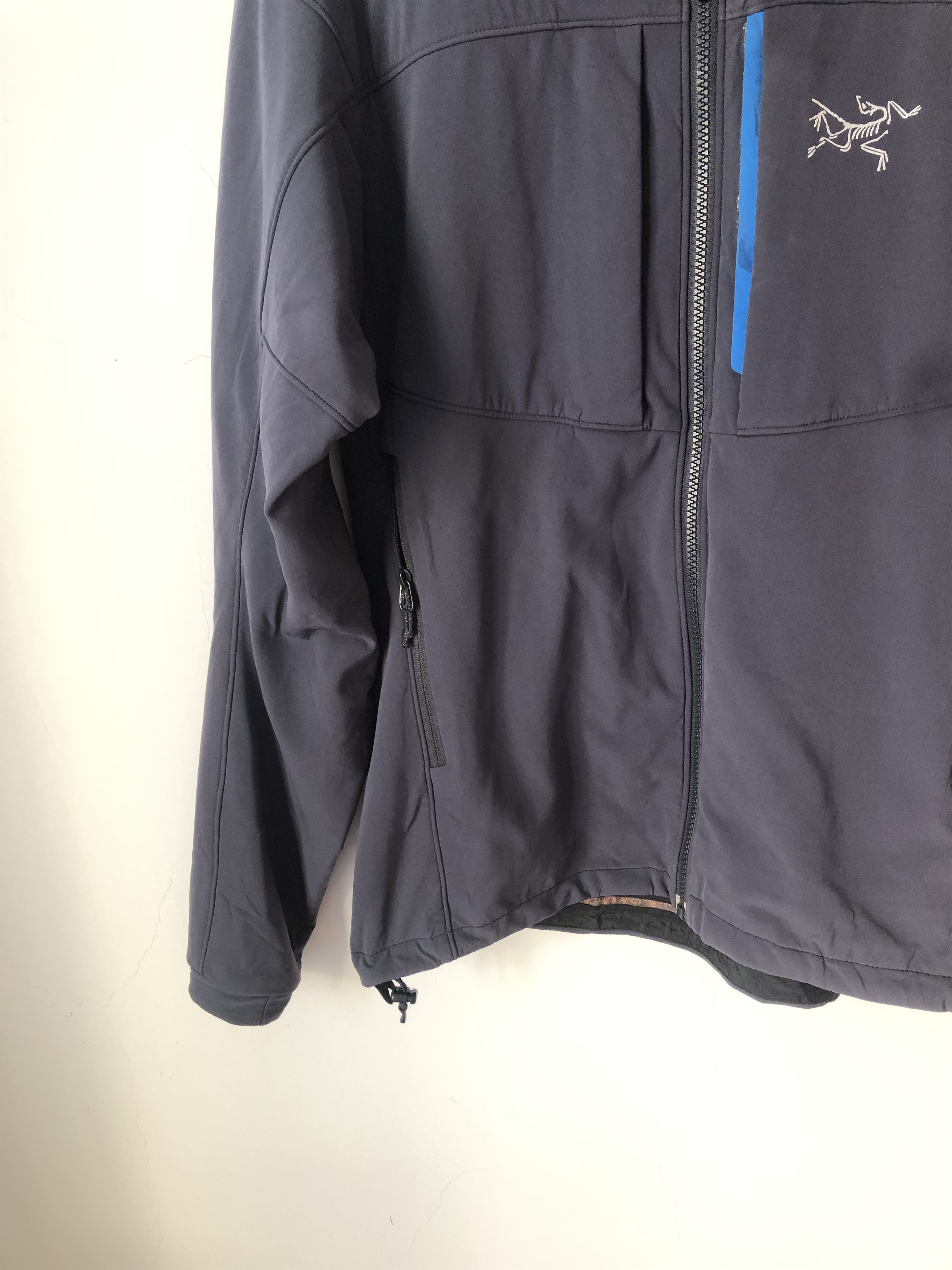 Arc'teryx dust blue jacket Size US M / EU 48-50 / 2 - 4 Thumbnail