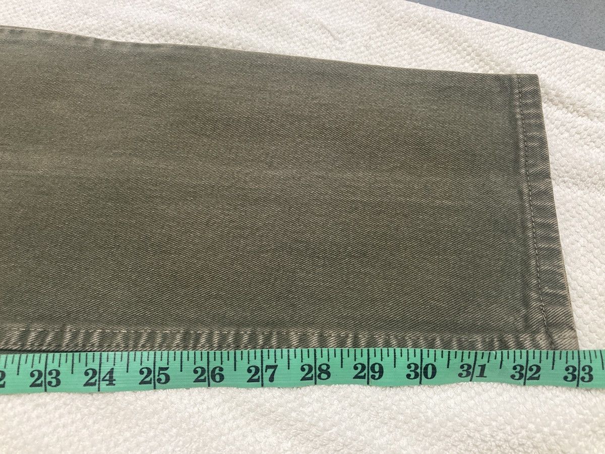 Levi's Vintage 90’s Levis 550 jeans Orange Tab Made in USA Size US 30 / EU 46 - 16 Thumbnail