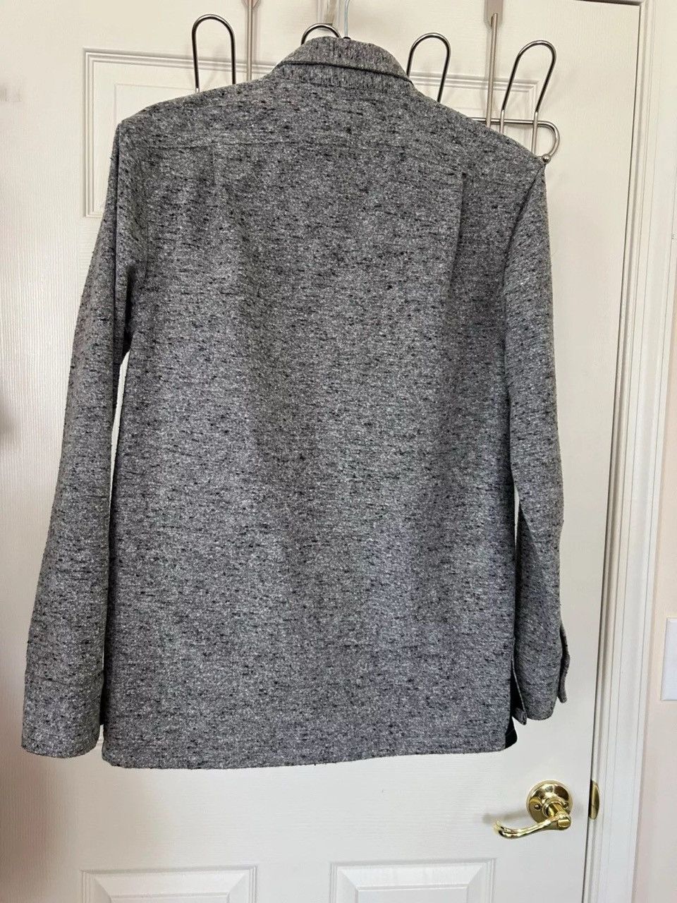 John Elliott John Elliott + Co Snap Overshirt size 2 Size US M / EU 48-50 / 2 - 2 Thumbnail