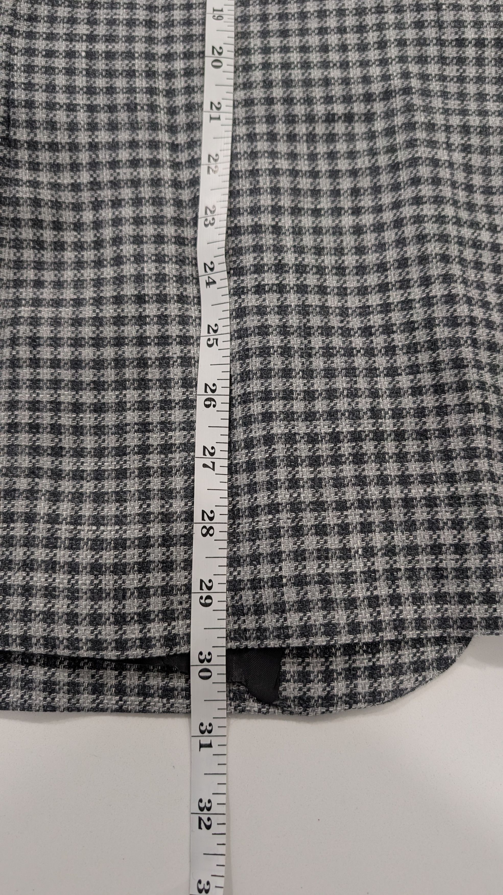 Officine Generale Officine Generale 375 Houndstooth Blazer Size 52 Size US L / EU 52-54 / 3 - 14 Thumbnail