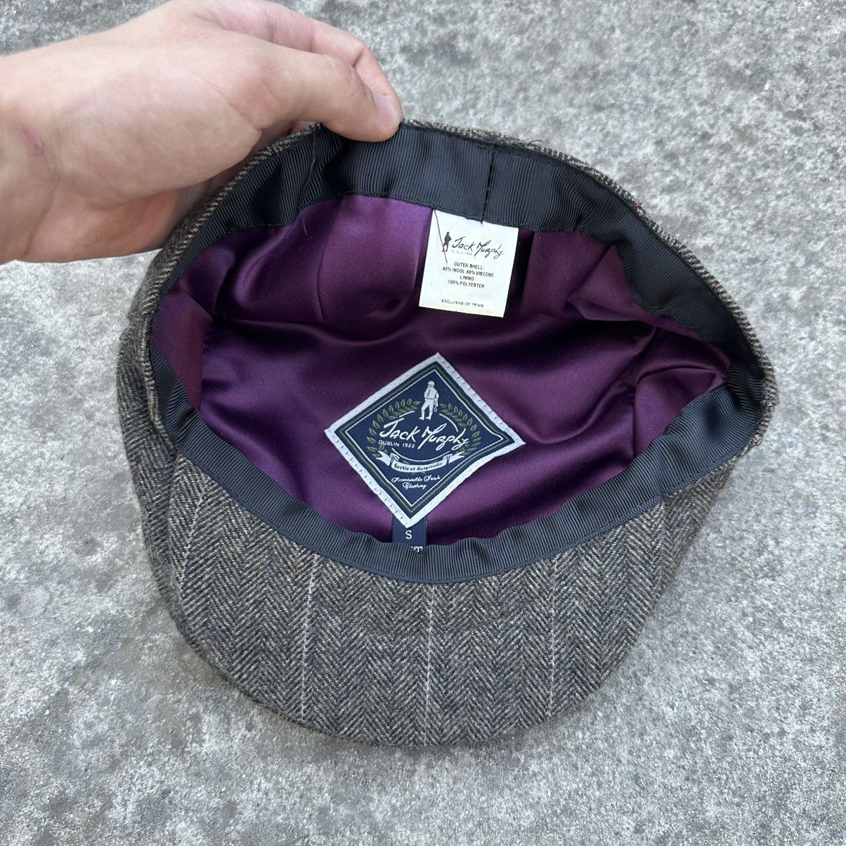 Italic Luxury Jack Murphy Country Hat Cap Traditional Flat Old Size ONE SIZE - 7 Thumbnail