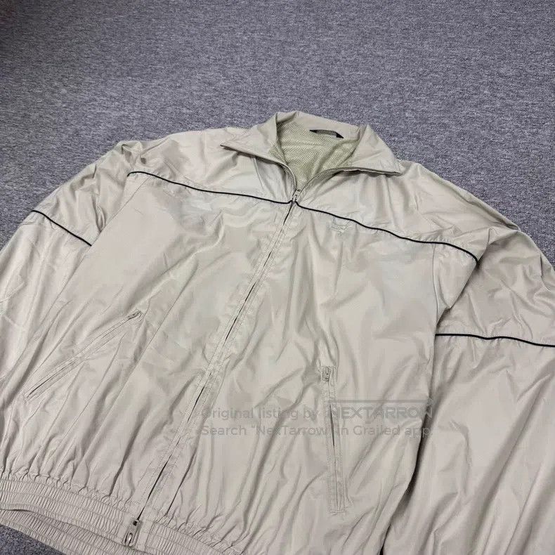 Balenciaga Balenciaga Double Hook Embroidered Insulated Jacket Coat Size US L / EU 52-54 / 3 - 3 Thumbnail