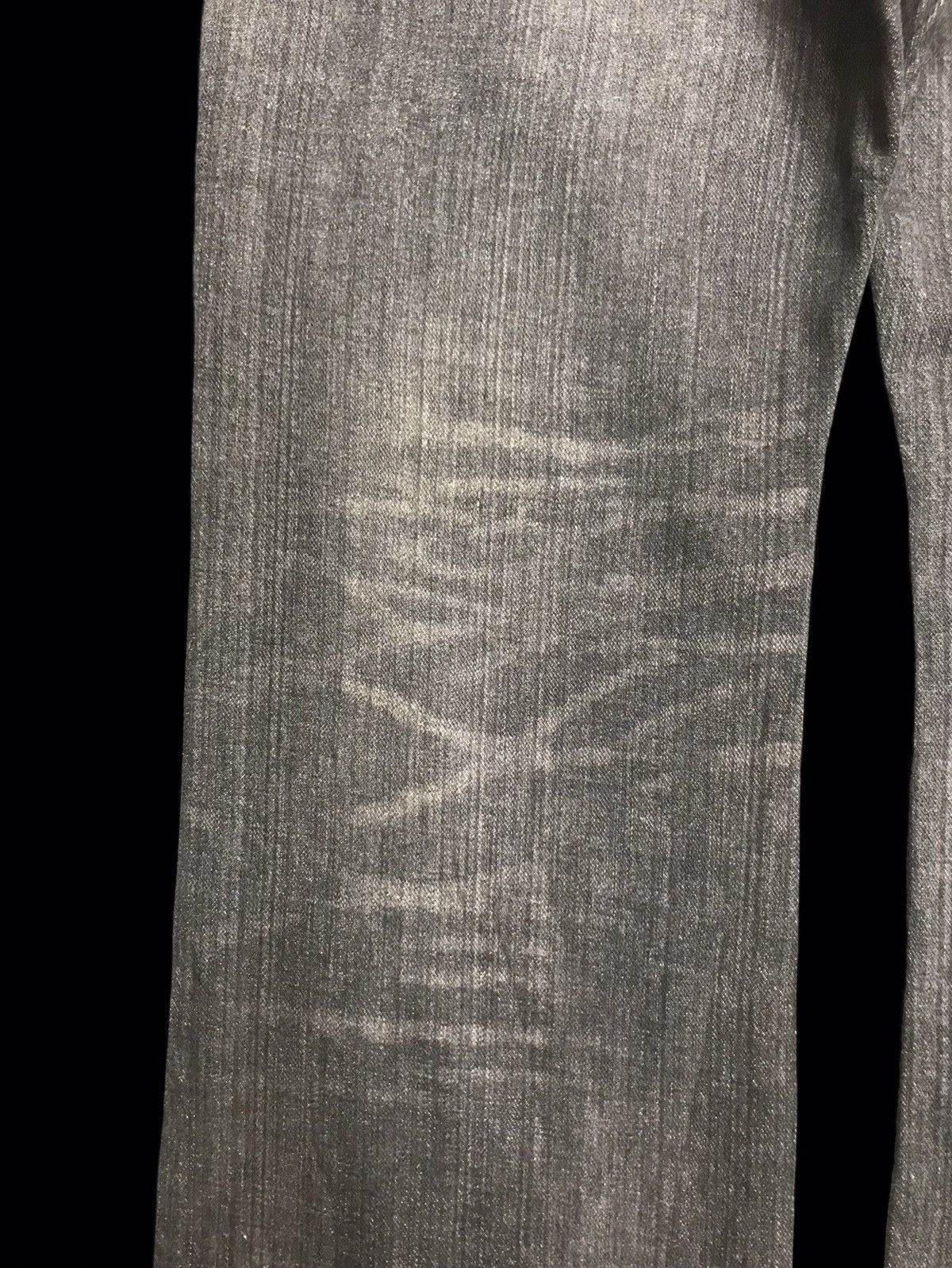 Edwin 💥FLARE💥RARE ARCHIVAL EDWIN XVS MUD WASH FLARE DENIM F247 Size US 33 - 17 Thumbnail