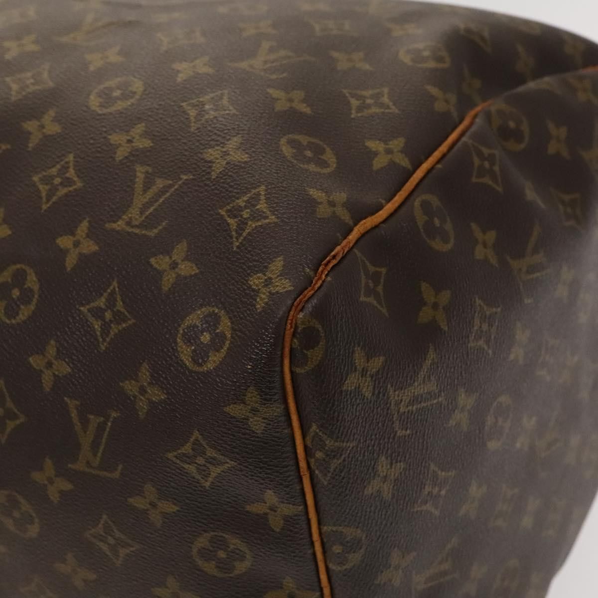 Louis Vuitton LOUIS VUITTON Monogram Keepall 60 Boston Bag M41422 Size ONE SIZE - 14 Thumbnail