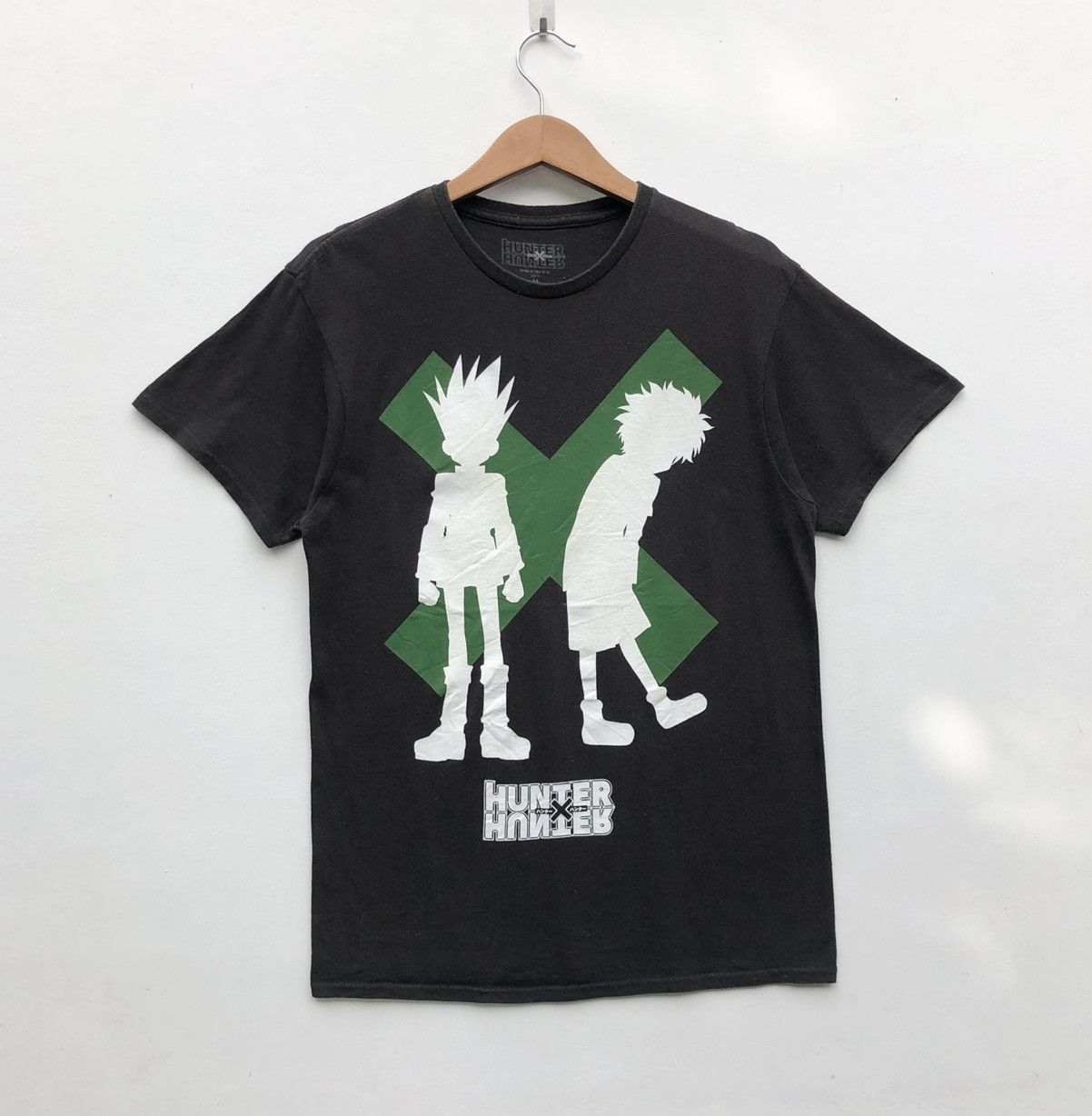 Anime Hunter X Hunter Japanese Manga Series By Yoshihiro Togashi Size US M / EU 48-50 / 2 - 1 Thumbnail