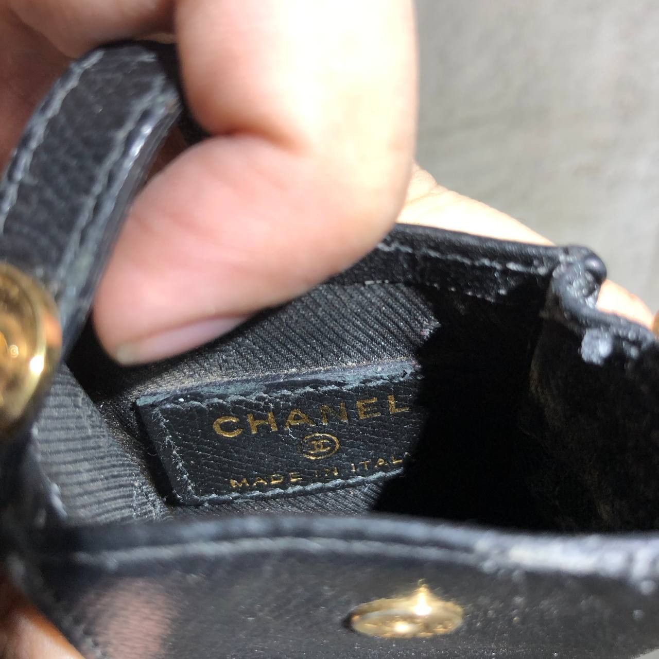 Chanel Chanel Cross body pouch Size ONE SIZE - 4 Thumbnail